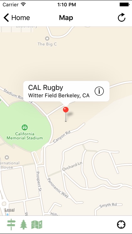 Rugby - Cal Bears Edition screenshot-3