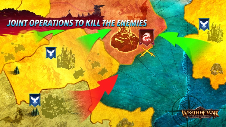 Wrath Of War: Endless Dark Age