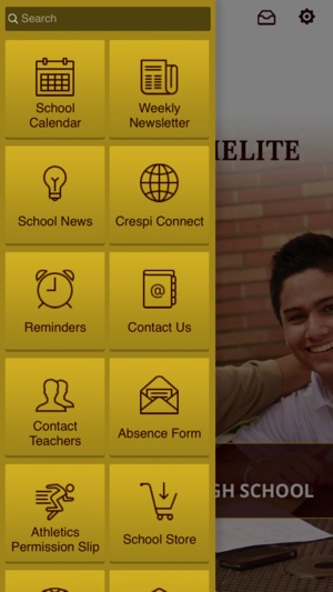 Crespi Carmelite High School(圖2)-速報App