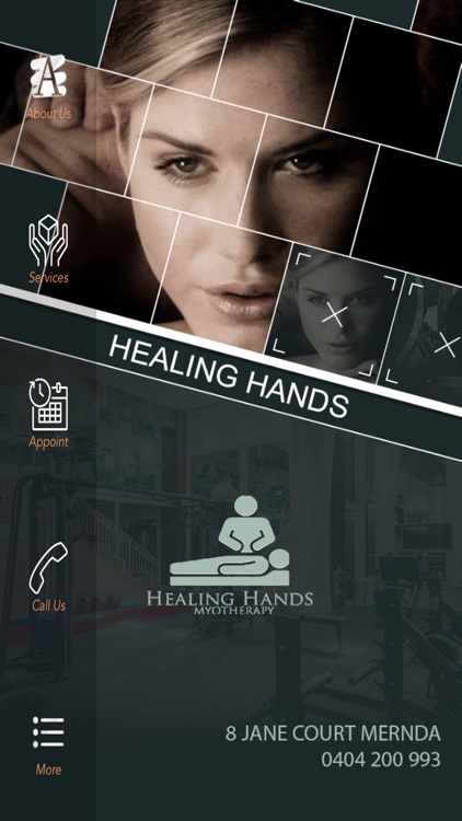 Healing Hands