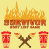 Survivor Boot List