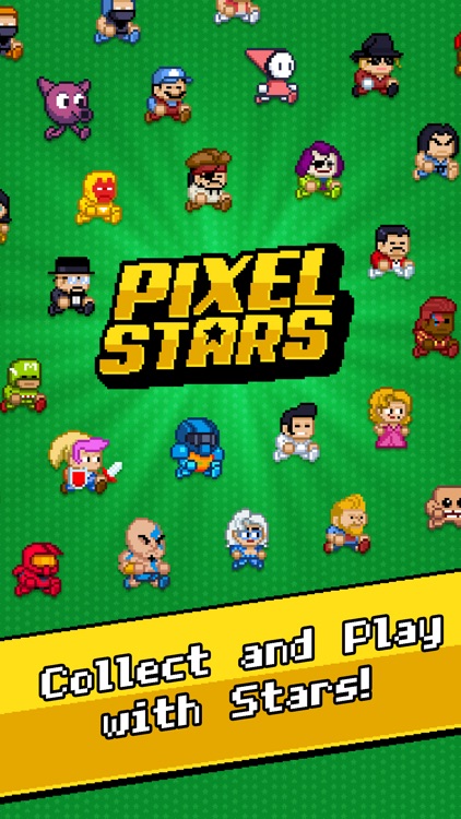 Pixel Stars screenshot-3