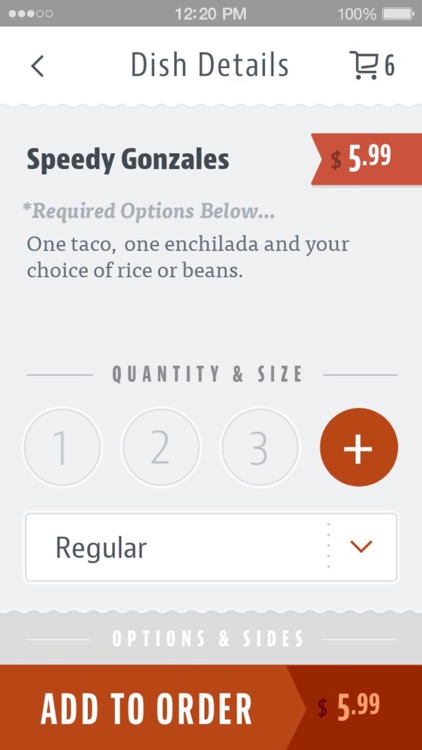 La Fiesta Mexican Grill screenshot-3