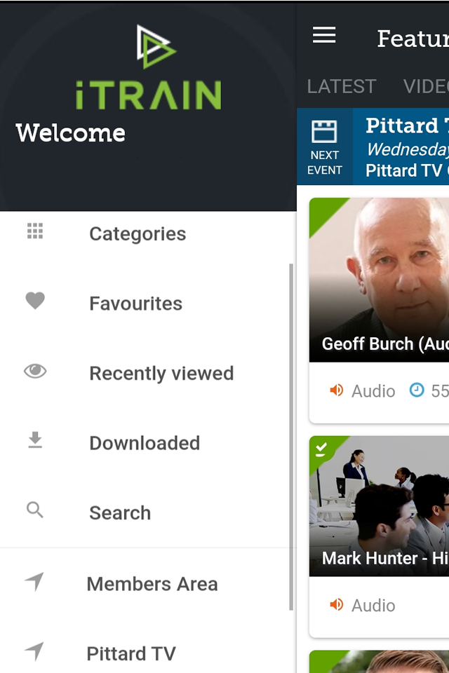 iTrain – Real Estate Training
