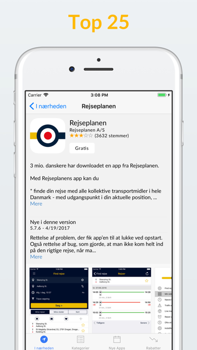 Alle Danske Apps - Danish Apps Screenshot 2