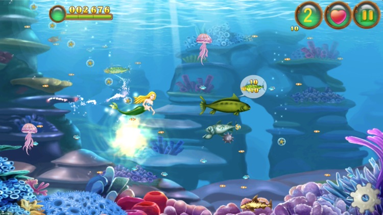 Fish Eat Fish And Grow screenshot-3