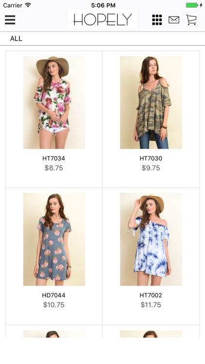 Hopely - Wholesale Clothing