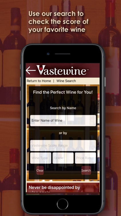 Vastewine: Wine Scoring App screenshot-5