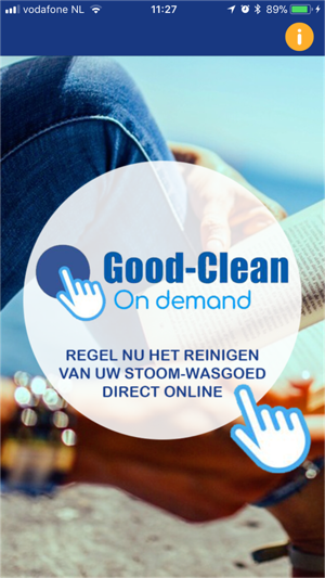 Good-Clean ON DEMAND(圖1)-速報App