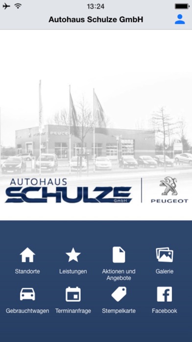 How to cancel & delete Autohaus Schulze GmbH from iphone & ipad 1