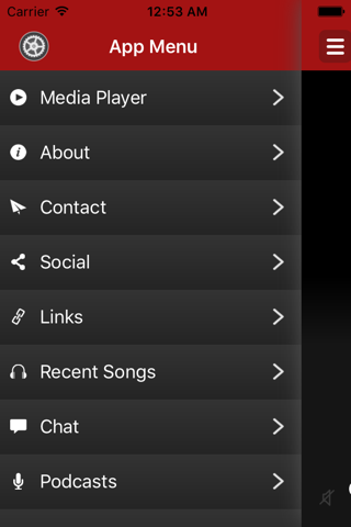 JCILM Radio screenshot 3