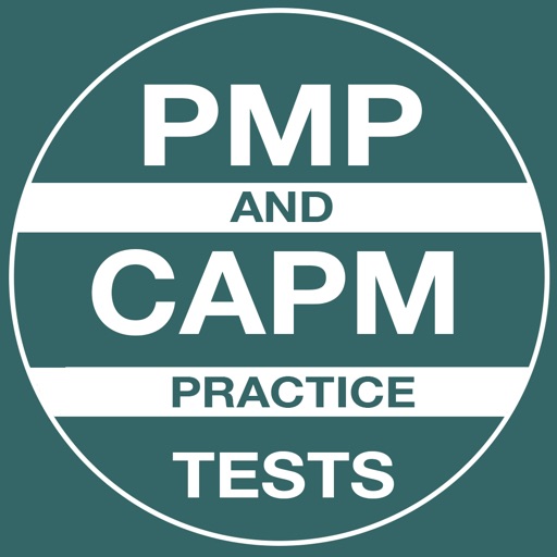 PMP and CAPM Practice tests icon