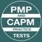 Around 1000 Practice Questions for Project management practice tests including PMP and CAPM Exam preparations