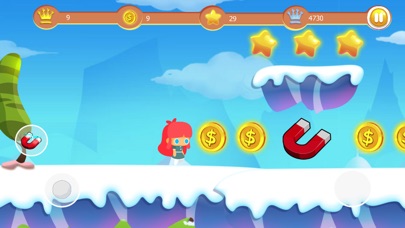 Frozen Mariam World Adventure screenshot 2