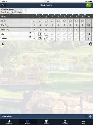 Park Hyatt Aviara Golf Club screenshot 4