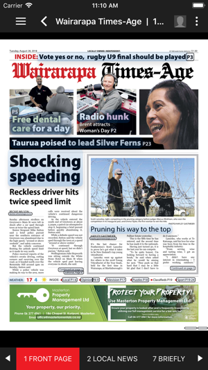 Wairarapa Times-Age(圖2)-速報App