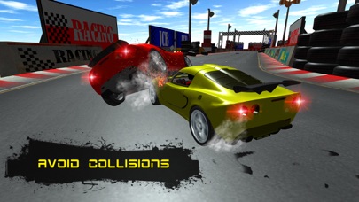 Off-Road Traffic Car Tour Race screenshot 4