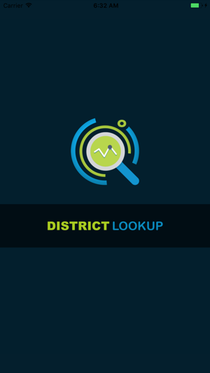 District Lookup(圖1)-速報App