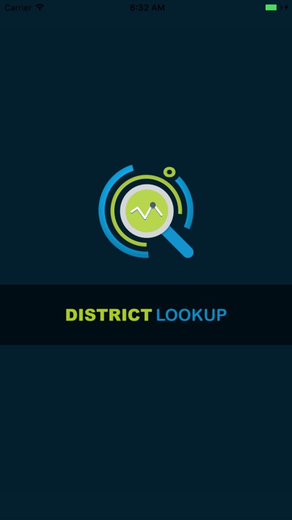 District Lookup screenshot-0