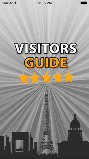 Visitor Guide(圖1)-速報App