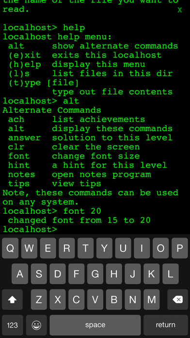 Hack RUN Screenshot 3