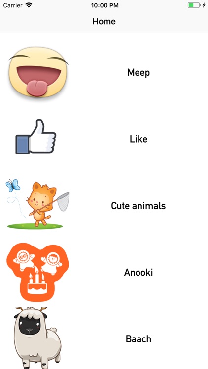 Million Stickers