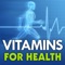 The body needs a minimum amount of vitamins and minerals each day to remain healthy and function properly