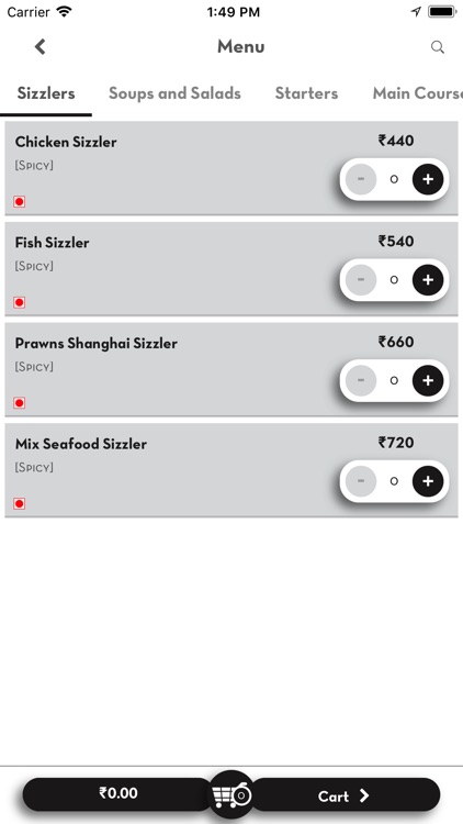 Shalimar Bandra screenshot-3