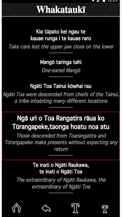 Ngā Taonga o Ngāti Toa screenshot-3