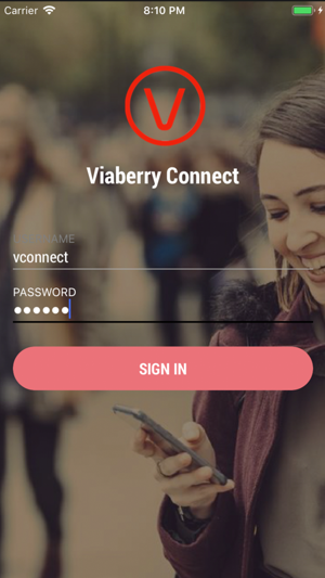 Viaberry Connect(圖1)-速報App