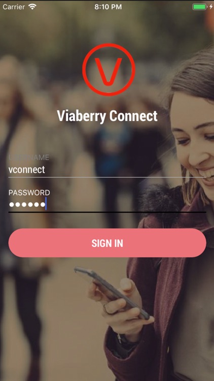 Viaberry Connect