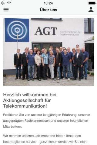 AGT Gruppe screenshot 2