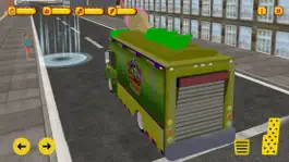 Game screenshot Summer Ice Cream Delivery Van mod apk