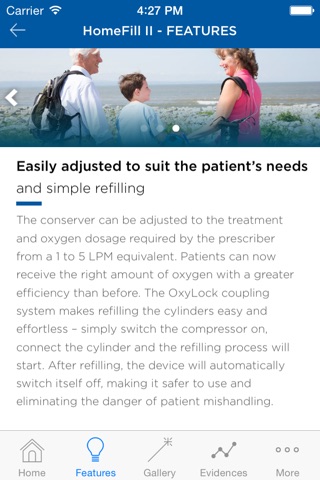 Home Oxygen screenshot 3