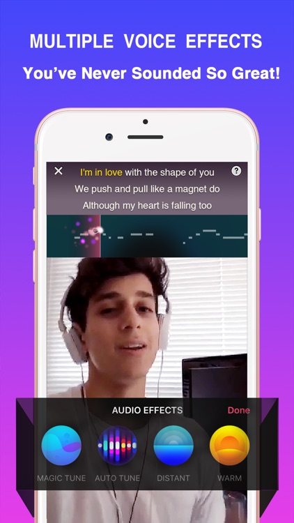 StarMaker-Sing Hit Songs screenshot-3