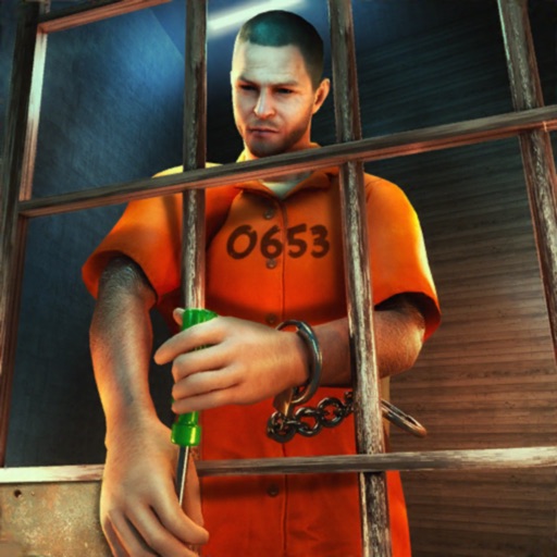 Prison Escape Jail Breakout Icon