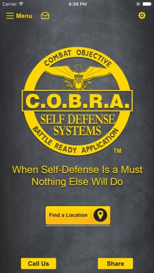 COBRA Defense System(圖1)-速報App