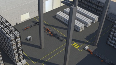 Toyota Warehouse screenshot 3