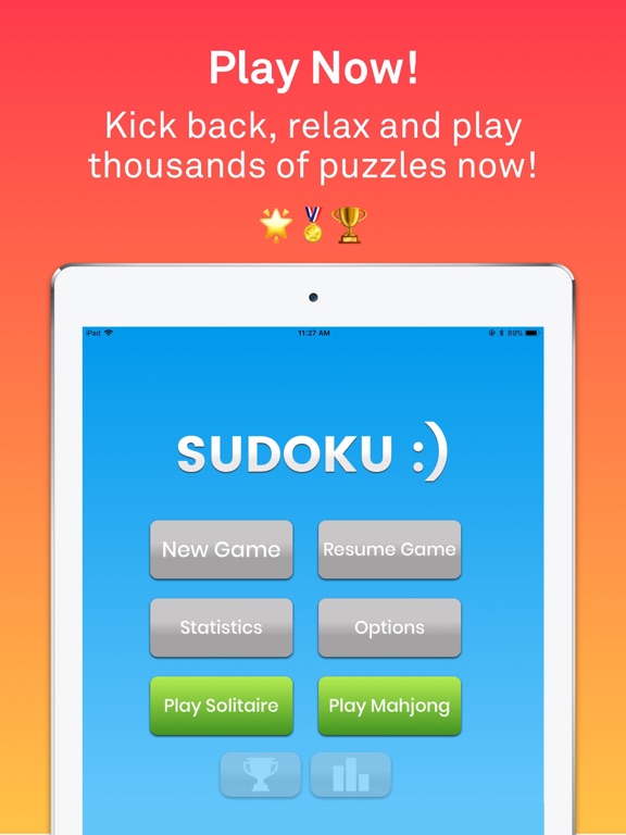 Скачать игру Sudoku классическая головоломк