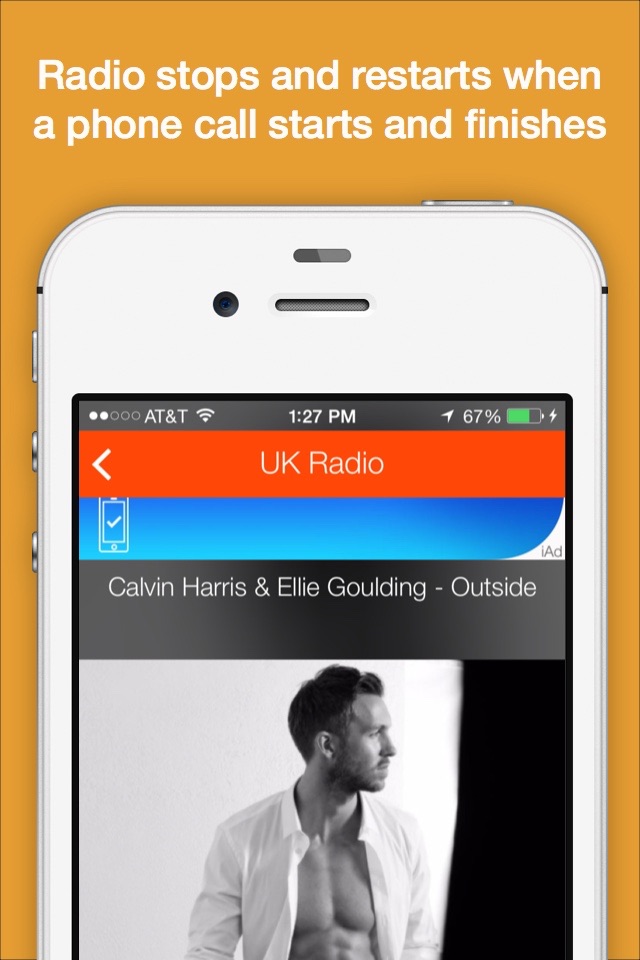 UK FM Radios - Top FM Stations screenshot 4