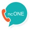 ncOne is free messaging and calling app that keeps you connected to anyone from your business contacts , through your internet connection 