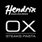 Offizielle App vom Hendrix und OX Wels mit Facebook, Bonus-System, Reservierung, Speisekarte und Kontaktdaten