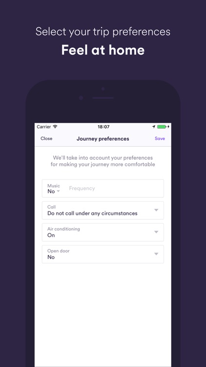 Cabify - Enjoy the ride