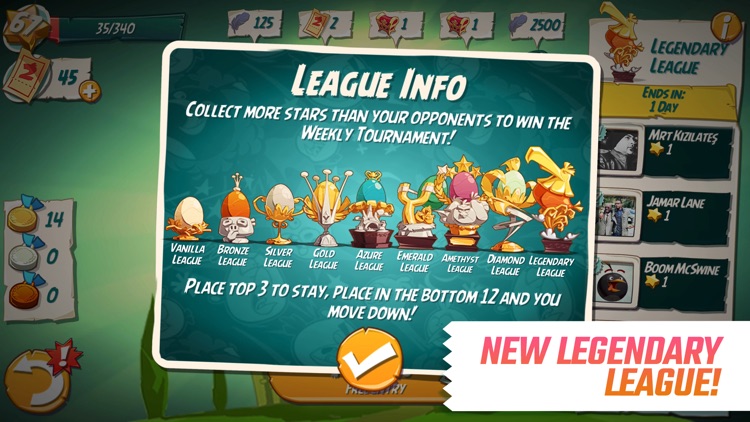 Angry Birds 2 screenshot-6