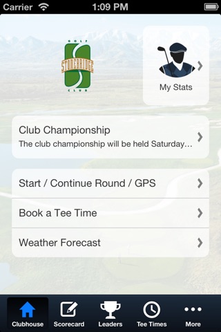 Stonebridge Golf Club screenshot 2