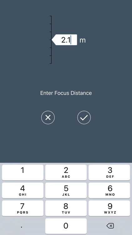 TrueDoF-Pro DoF Calculator screenshot-6
