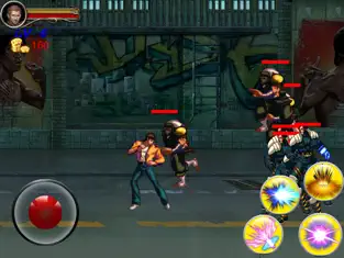 Captura 4 Kungfu Fight iphone
