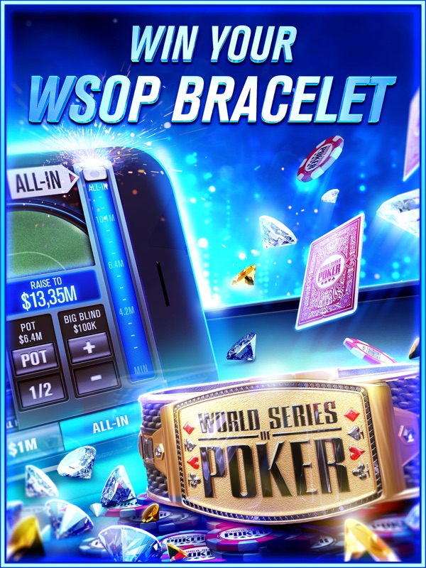 World Series of Poker WSOP Online Game Hack and Cheat