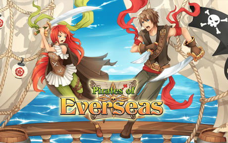 Unlock everything with Pirates of Everseas cheat cheat codes