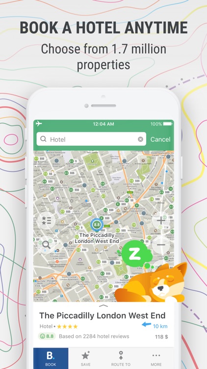 MAPS.ME – Offline Map & Nav screenshot-4